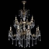 Люстра бронзовая Кассандра Алфея №12 журавлик в Воронеже