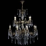 Люстра бронзовая Кассандра Алфея №12 звездочка в Воронеже