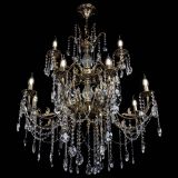 Люстра бронзовая Кассандра Алфея №12 звездочка в Воронеже