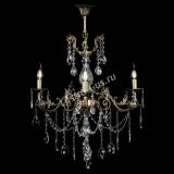 Люстра бронзовая Кассандра Алфея №3/1 баден в Воронеже