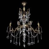 Люстра бронзовая Кассандра Алфея №3/1 баден в Воронеже