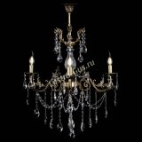 Люстра бронзовая Кассандра Алфея №3/1 журавлик в Воронеже