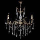 Люстра бронзовая Кассандра Алфея №3/1 журавлик в Воронеже