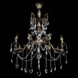 Люстра бронзовая Кассандра Алфея №3/1 журавлик в Воронеже