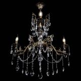 Люстра бронзовая Кассандра Алфея №3/1 журавлик в Воронеже