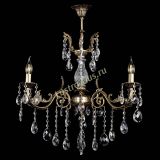 Люстра бронзовая Кассандра Алфея №3/2 баден в Воронеже