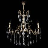 Люстра бронзовая Кассандра Алфея №3/2 баден в Воронеже