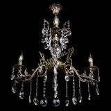 Люстра бронзовая Кассандра Алфея №3/2 баден в Воронеже