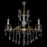 Люстра бронзовая Кассандра Алфея №3/2 журавлик в Воронеже