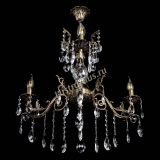 Люстра бронзовая Кассандра Алфея №3/2 журавлик в Воронеже