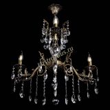 Люстра бронзовая Кассандра Алфея №3/2 журавлик в Воронеже