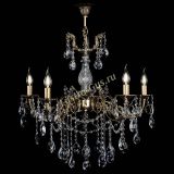 Люстра бронзовая Кассандра Алфея №5/1 баден в Воронеже