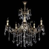 Люстра бронзовая Кассандра Алфея №5/1 баден в Воронеже