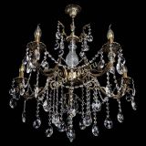 Люстра бронзовая Кассандра Алфея №5/1 баден в Воронеже