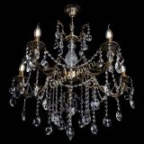 Люстра бронзовая Кассандра Алфея №5/1 баден в Воронеже