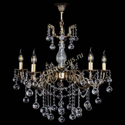 Люстра бронзовая Кассандра Алфея №5/1 шар в Воронеже Люстра бронзовая Кассандра Алфея №5/1 шар в Воронеже