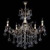 Люстра бронзовая Кассандра Алфея №5/1 шар в Воронеже Люстра бронзовая Кассандра Алфея №5/1 шар в Воронеже