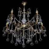 Люстра бронзовая Кассандра Алфея №5/1 шар в Воронеже Люстра бронзовая Кассандра Алфея №5/1 шар в Воронеже