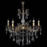 Люстра бронзовая Кассандра Алфея №5/1 журавлик в Воронеже