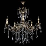 Люстра бронзовая Кассандра Алфея №5/1 журавлик в Воронеже