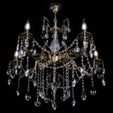 Люстра бронзовая Кассандра Алфея №5/1 журавлик в Воронеже