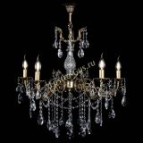 Люстра бронзовая Кассандра Алфея №5/1 звездочка в Воронеже