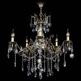 Люстра бронзовая Кассандра Алфея №5/1 звездочка в Воронеже