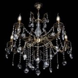 Люстра бронзовая Кассандра Алфея №5/1 звездочка в Воронеже