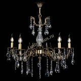 Люстра бронзовая Кассандра Алфея №5/2 баден в Воронеже