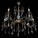 Люстра бронзовая Кассандра Алфея №5/2 баден в Воронеже