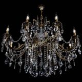 Люстра бронзовая Кассандра Алфея №8/1 баден в Воронеже