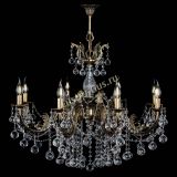 Люстра бронзовая Кассандра Алфея №8/1 шар в Воронеже Люстра бронзовая Кассандра Алфея №8/1 шар в Воронеже