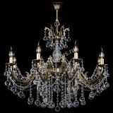 Люстра бронзовая Кассандра Алфея №8/1 шар в Воронеже Люстра бронзовая Кассандра Алфея №8/1 шар в Воронеже