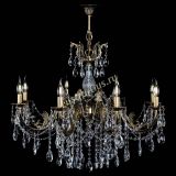 Люстра бронзовая Кассандра Алфея №8/1 журавлик в Воронеже