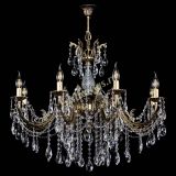 Люстра бронзовая Кассандра Алфея №8/1 журавлик в Воронеже