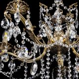 Люстра бронзовая Милана №5/1 звездочка в Воронеже