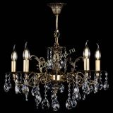 Люстра бронзовая Муза №5/2 баден в Воронеже