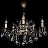 Люстра бронзовая Муза №5/2 баден в Воронеже