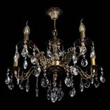 Люстра бронзовая Муза №5/2 баден в Воронеже