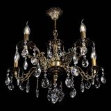 Люстра бронзовая Муза №5/2 баден в Воронеже