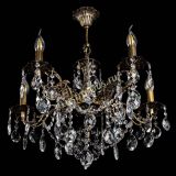 Люстра бронзовая Муза №5 баден в Воронеже