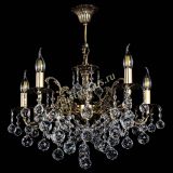 Люстра бронзовая Муза №5 шар в Воронеже Люстра бронзовая Муза №5 шар в Воронеже