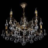 Люстра бронзовая Муза №5 шар в Воронеже Люстра бронзовая Муза №5 шар в Воронеже