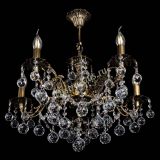 Люстра бронзовая Муза №5 шар в Воронеже Люстра бронзовая Муза №5 шар в Воронеже