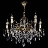 Люстра бронзовая Муза №5 журавлик в Воронеже Люстра бронзовая Муза №5 журавлик в Воронеже