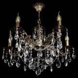 Люстра бронзовая Муза №5 журавлик в Воронеже Люстра бронзовая Муза №5 журавлик в Воронеже