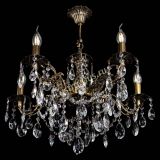 Люстра бронзовая Муза №5 журавлик в Воронеже Люстра бронзовая Муза №5 журавлик в Воронеже