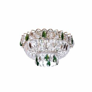 Люстра Катерина 1 лампа цветная в Воронеже отзыв и фото покупателя