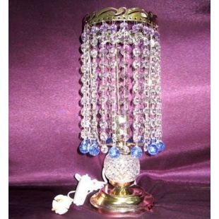  Лампа настольная Анжелика 2 Шар 20 с шарами