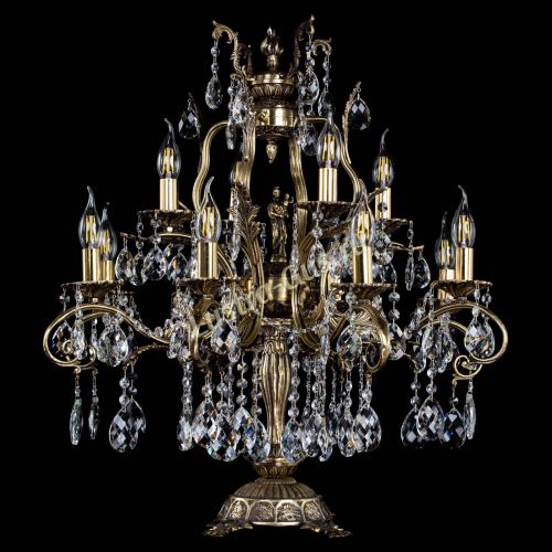 Настольная лампа Алфея №12 Баден в Воронеже Гусь Хрустальный